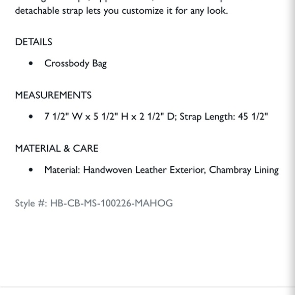 Clare V mahogany suede Midi Sac - Picture 4 of 9